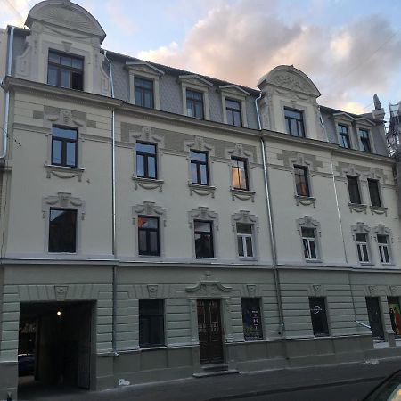 Sunrise Apartment In The Quiet Centre Riga Exterior photo