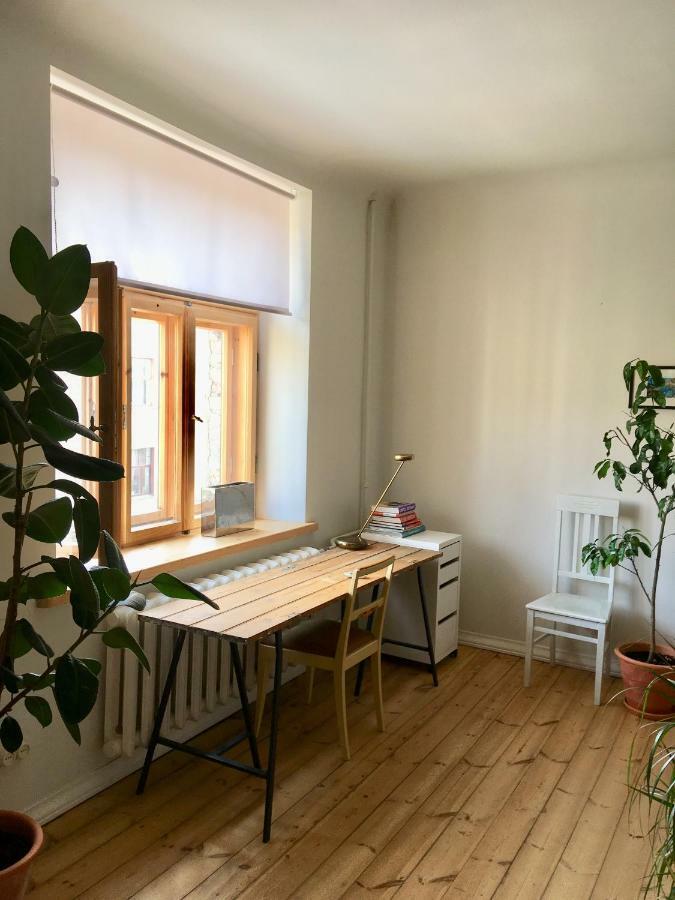 Sunrise Apartment In The Quiet Centre Riga Exterior photo